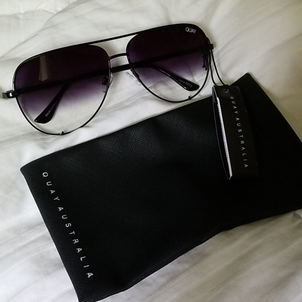 Quay Sunglasses